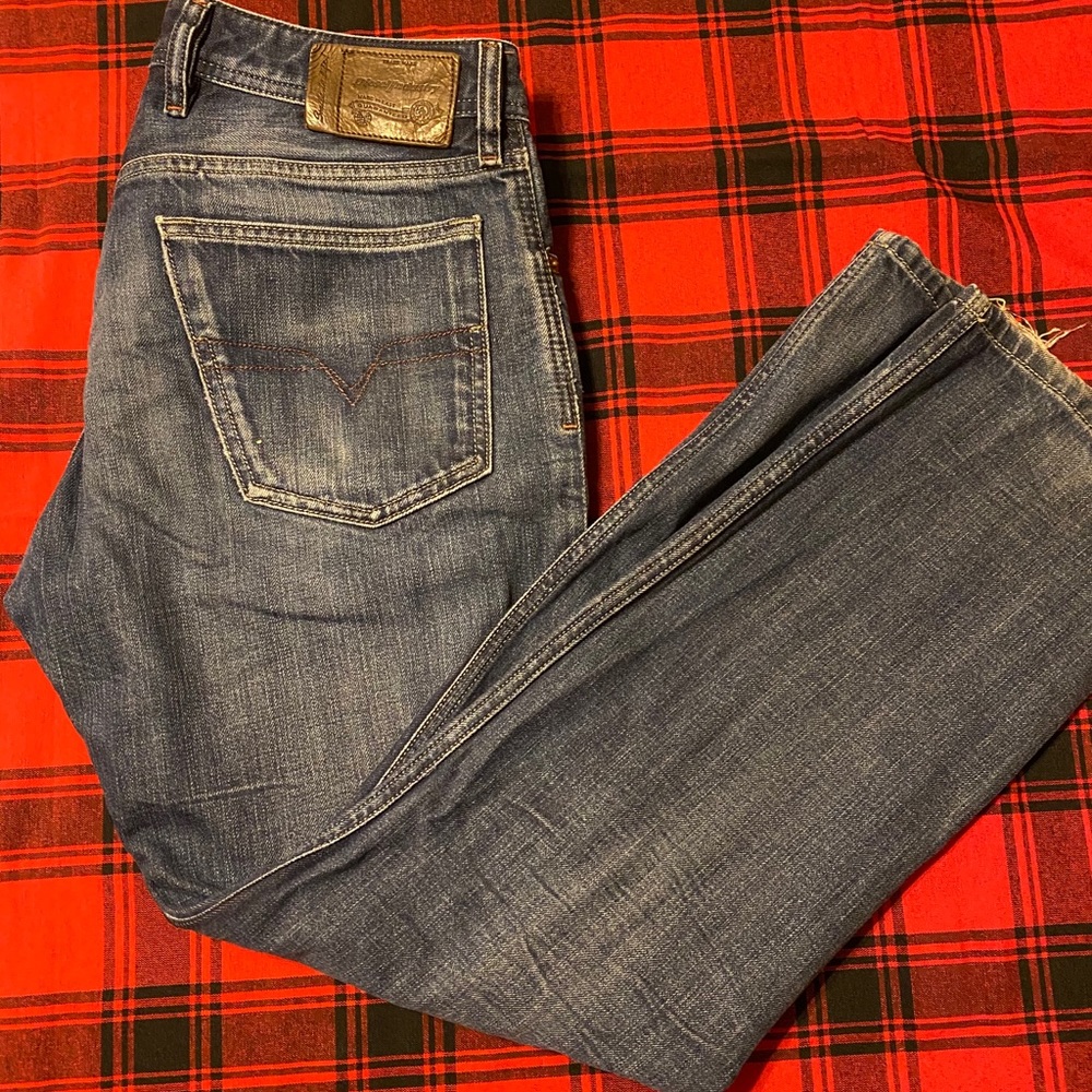 Men’s Diesel Jeans